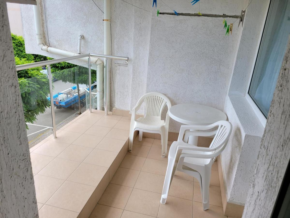 Guest House Evtimov Приморско Экстерьер фото