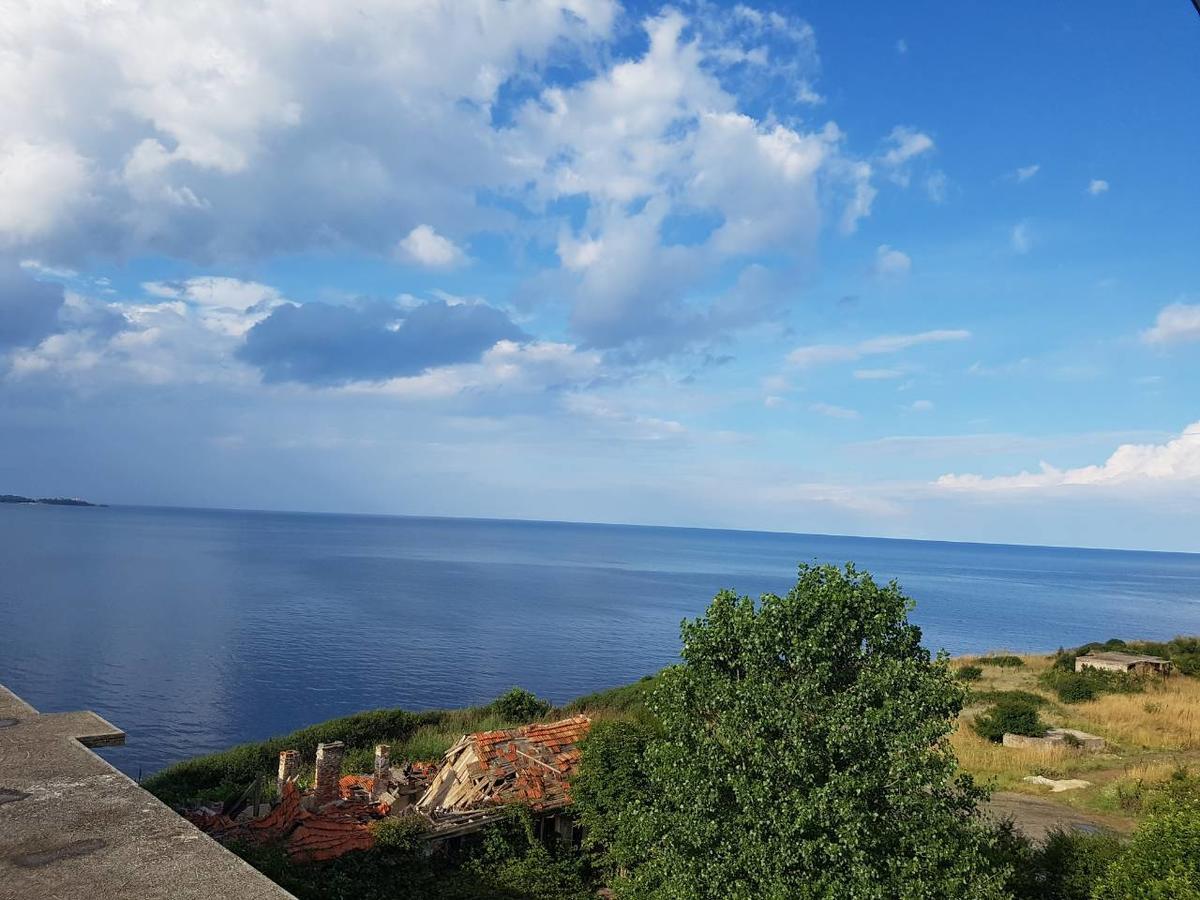 Guest House Evtimov Приморско Экстерьер фото
