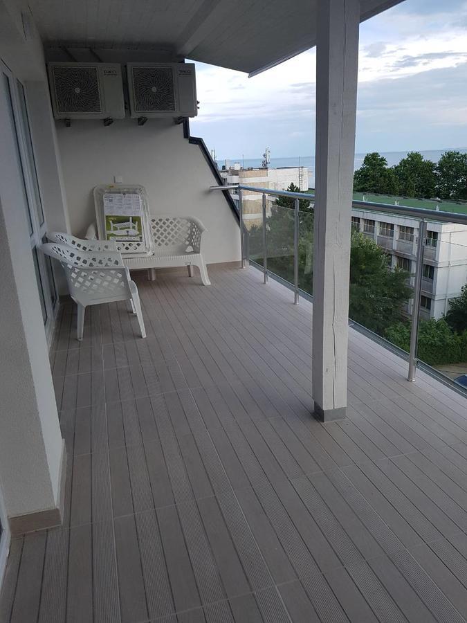 Guest House Evtimov Приморско Экстерьер фото
