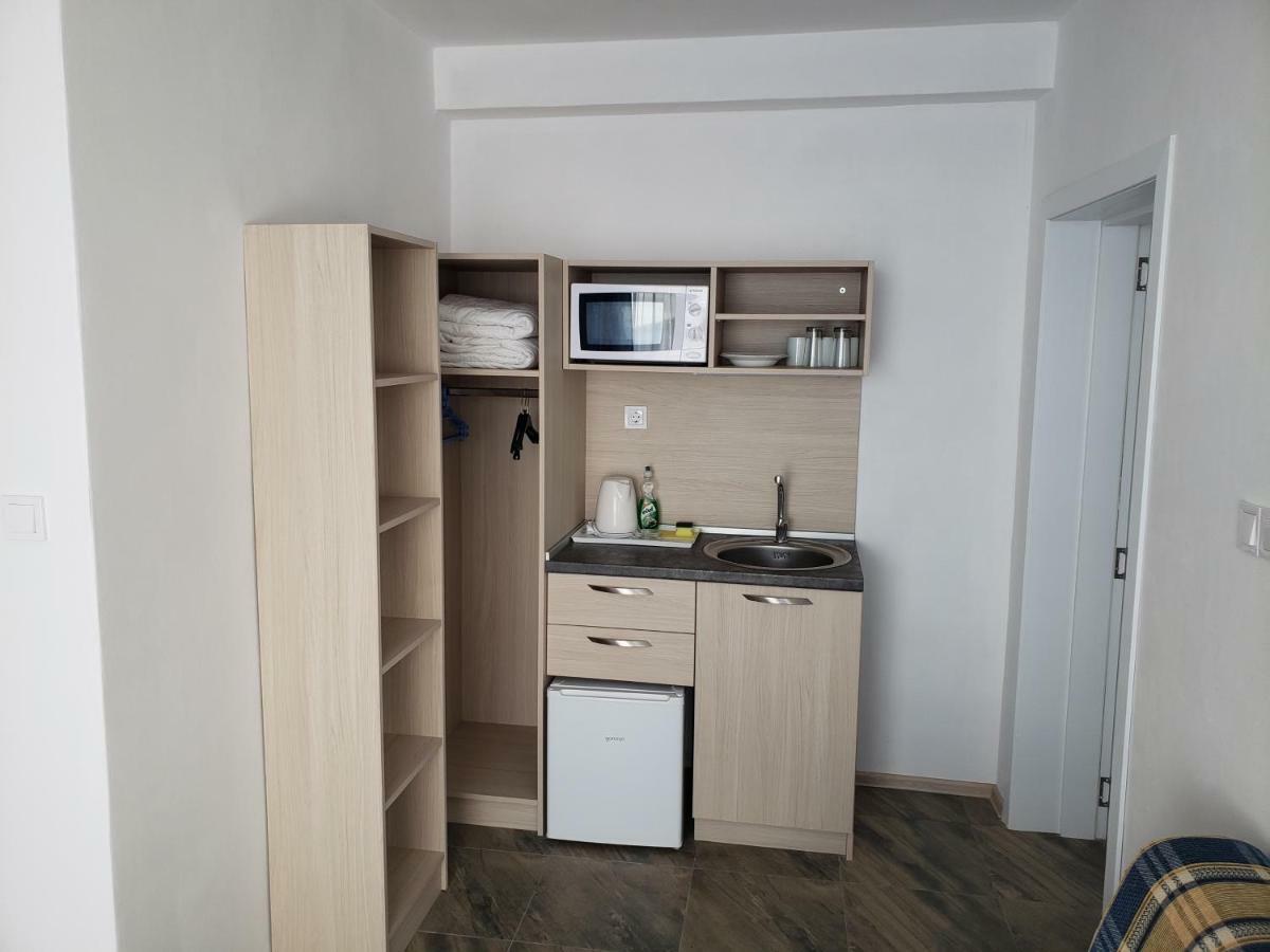 Guest House Evtimov Приморско Экстерьер фото