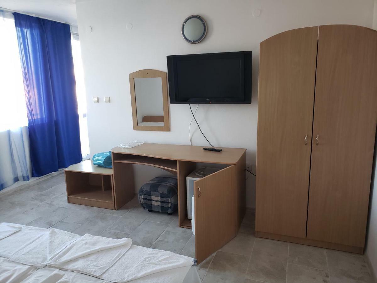 Guest House Evtimov Приморско Экстерьер фото